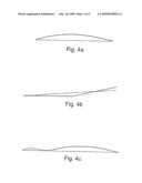 AIRCRAFT COMPRISING A CENTRAL FAIRING THAT ADJUSTS THE PRESSURE ON THE WING STRUCTURES BY MEANS OF LOCAL GEOMETRIC DEFORMATIONS diagram and image