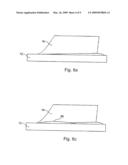 AIRCRAFT COMPRISING A CENTRAL FAIRING THAT ADJUSTS THE PRESSURE ON THE WING STRUCTURES BY MEANS OF LOCAL GEOMETRIC DEFORMATIONS diagram and image