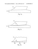 AIRCRAFT COMPRISING A CENTRAL FAIRING THAT ADJUSTS THE PRESSURE ON THE WING STRUCTURES BY MEANS OF LOCAL GEOMETRIC DEFORMATIONS diagram and image
