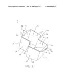 Igloo Building Block Mold diagram and image