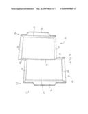 Igloo Building Block Mold diagram and image