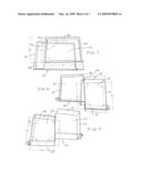 Igloo Building Block Mold diagram and image