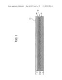 Optical Writing Device and Method of Manufacturing the Same diagram and image