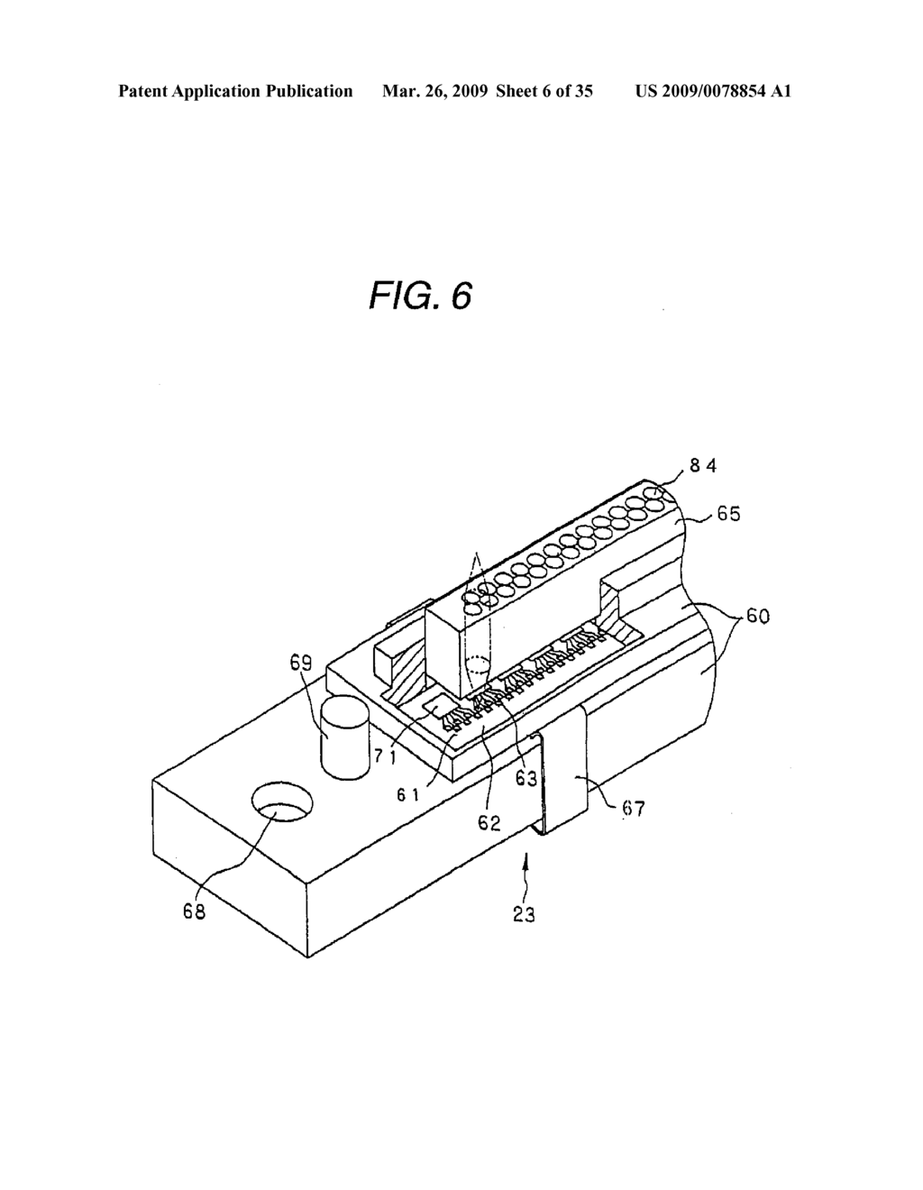 Optical Writing Device and Method of Manufacturing the Same - diagram, schematic, and image 07