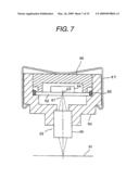 Optical Writing Device and Method of Manufacturing the Same diagram and image