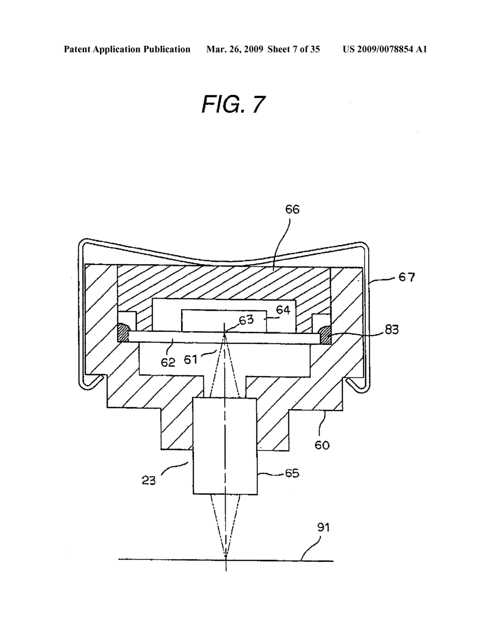 Optical Writing Device and Method of Manufacturing the Same - diagram, schematic, and image 08