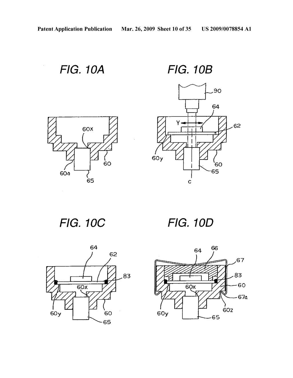 Optical Writing Device and Method of Manufacturing the Same - diagram, schematic, and image 11