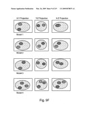 Radioimaging diagram and image