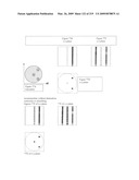 Radioimaging diagram and image