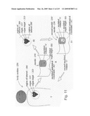 Radioimaging diagram and image