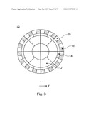 FIBER CABLE MADE OF HIGH-STRENGTH SYNTHETIC FIBERS FOR A HELICOPTER RESCUE WINCH diagram and image