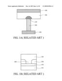 PHASE CHANGE MEMORY DEVICE AND FABRICATION METHOD THEREOF diagram and image