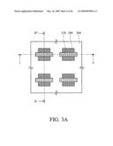 PHASE CHANGE MEMORY DEVICE AND FABRICATION METHOD THEREOF diagram and image