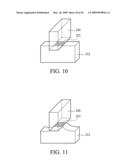 PHASE CHANGE MEMORY DEVICE AND FABRICATION METHOD THEREOF diagram and image