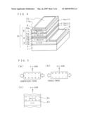 Zinc Oxide Based Compound Semiconductor Light Emitting Device diagram and image