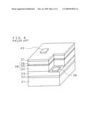 Zinc Oxide Based Compound Semiconductor Light Emitting Device diagram and image