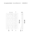 LIGHT EMITTING DIODE PACKAGE STRUCTURE diagram and image