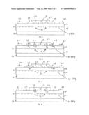 ENHANCEMENT MODE III-NITRIDE SEMICONDUCTOR DEVICE WITH REDUCED ELECTRIC FIELD BETWEEN THE GATE AND THE DRAIN diagram and image