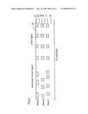 Solid-state image capturing device; manufacturing method for the solid-state image capturing device; and electronic information device diagram and image