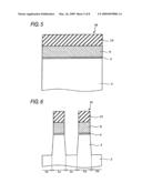 SEMICONDUCTOR APPARATUS AND METHOD FOR MANUFACTURING THE SAME diagram and image