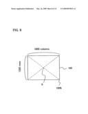 Solid-state image capturing device, solid-state image capturing apparatus, and electronic information device diagram and image