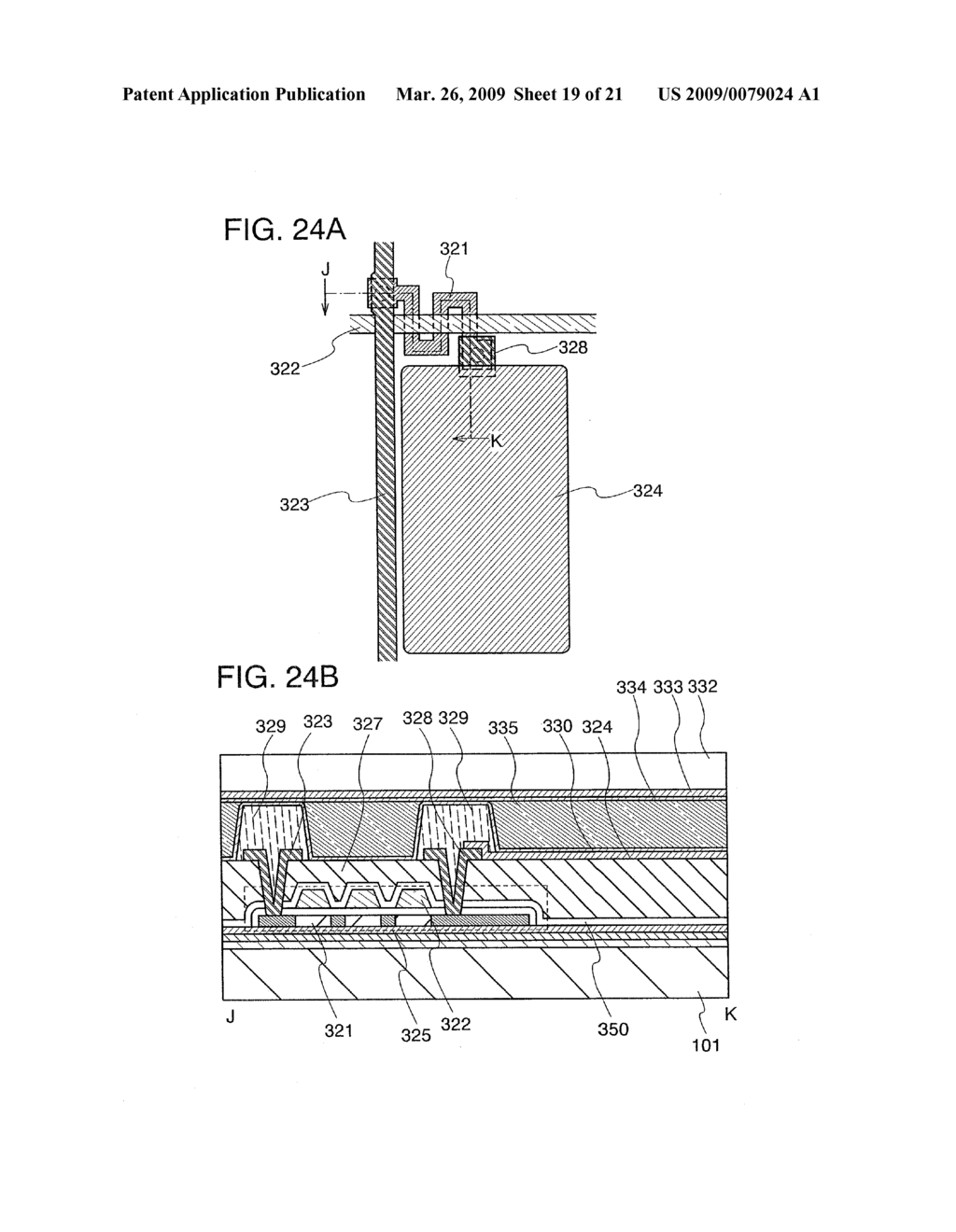 SEMICONDUCTOR DEVICE AND METHOD FOR MANUFACTURING THE SAME - diagram, schematic, and image 20