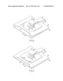 SEMICONDUCTOR PACKAGE AND METHOD FOR MANUFACTURING THE SAME diagram and image