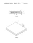 SEMICONDUCTOR PACKAGE AND METHOD FOR MANUFACTURING THE SAME diagram and image