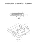 SEMICONDUCTOR PACKAGE AND METHOD FOR MANUFACTURING THE SAME diagram and image