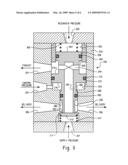 PILOT OPERATED VALVE WITH INVERSION CONTROL AND PRESSURE HOLD FUNCTIONS diagram and image