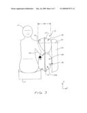 SIDE AIRBAG APPARATUS AND METHOD diagram and image