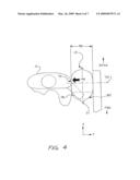 SIDE AIRBAG APPARATUS AND METHOD diagram and image