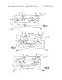 HEIGHT ADJUSTABLE ARMREST ASSEMBLY diagram and image