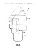 HEIGHT ADJUSTABLE ARMREST ASSEMBLY diagram and image