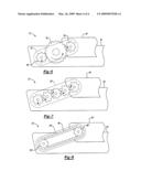 HEIGHT ADJUSTABLE ARMREST ASSEMBLY diagram and image