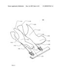 Seat With 3D Motion Interface diagram and image