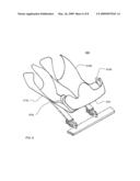 Seat With 3D Motion Interface diagram and image