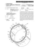 SEGMENTED MOTOR COOLING JACKET diagram and image