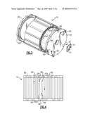 SEGMENTED MOTOR COOLING JACKET diagram and image