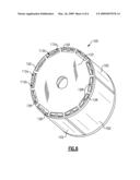 SEGMENTED MOTOR COOLING JACKET diagram and image