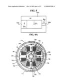 Apparatus for driving drum of washing machine diagram and image