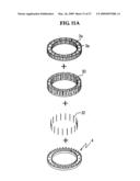 Apparatus for driving drum of washing machine diagram and image