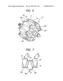 Vehicle A.C. generator diagram and image