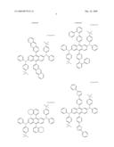 Novel Anthracene Derivatives, Process for Preparation Thereof, and Organic Electronic Light Emitting Device Using the Same diagram and image