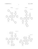 Novel Anthracene Derivatives, Process for Preparation Thereof, and Organic Electronic Light Emitting Device Using the Same diagram and image