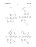 Novel Anthracene Derivatives, Process for Preparation Thereof, and Organic Electronic Light Emitting Device Using the Same diagram and image