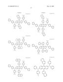 Novel Anthracene Derivatives, Process for Preparation Thereof, and Organic Electronic Light Emitting Device Using the Same diagram and image