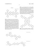 White light-emitting organic electroluminescence (EL) device and method of adjusting chromaticity of the device diagram and image