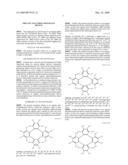 ORGANIC ELECTROLUMINESCENT DEVICE diagram and image