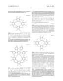 ORGANIC ELECTROLUMINESCENT DEVICE diagram and image